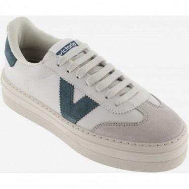 VICTORIA-Sneaker 1092169 PETROLEO