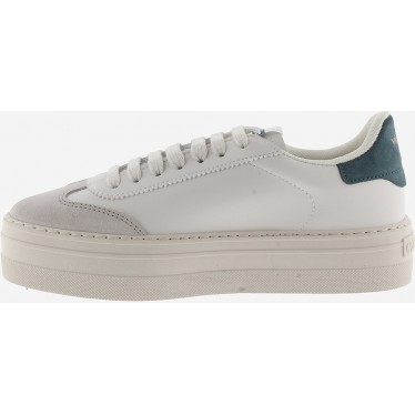 VICTORIA-Sneaker 1092169 PETROLEO