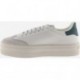 VICTORIA-Sneaker 1092169 PETROLEO