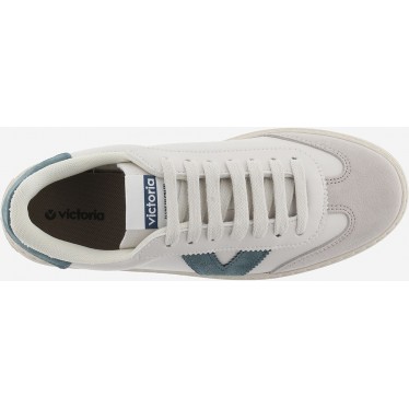 VICTORIA-Sneaker 1092169 PETROLEO