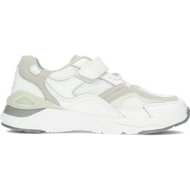 BIOMECANICS Kindersportschuhe 241260B BLANCO