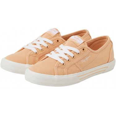 SPORT PEPE JEANS PLS31287 ORANGE