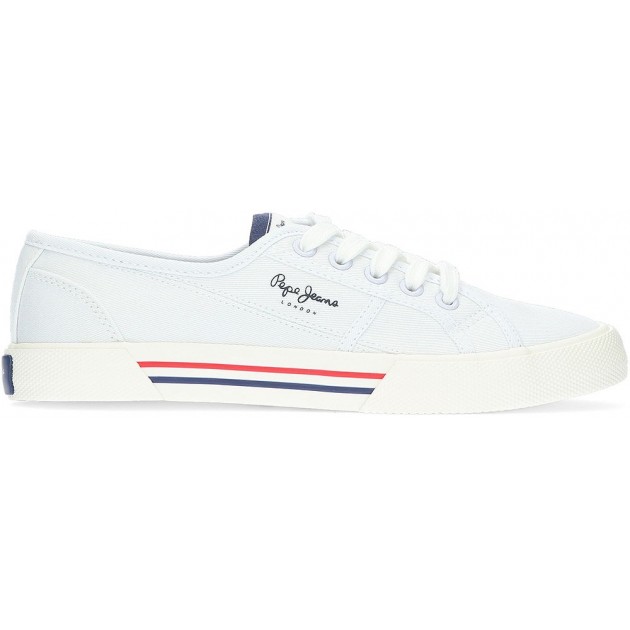 SPORT PEPE JEANS PLS31287 WHITE SPORT PEPE JEANS PLS31287 WHITE