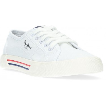SPORT PEPE JEANS PLS31287 WHITE