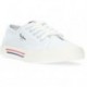 SPORT PEPE JEANS PLS31287 WHITE