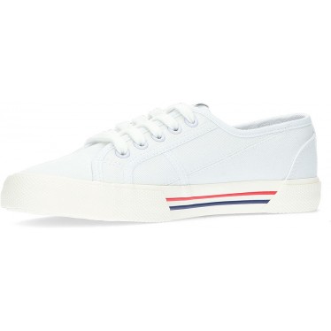 SPORT PEPE JEANS PLS31287 WHITE