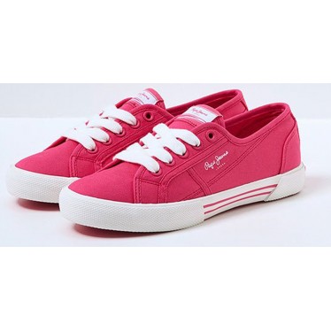 SPORT PEPE JEANS PLS31287 DISCO_PINK