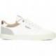 Damen-Sneaker von PEPE JEANS Kenton Court Modell pls31588 GOLDEN_OCHRE_BROWN