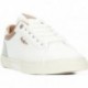 Damen-Sneaker von PEPE JEANS Kenton Court Modell pls31588 GOLDEN_OCHRE_BROWN
