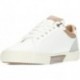 Damen-Sneaker von PEPE JEANS Kenton Court Modell pls31588 GOLDEN_OCHRE_BROWN