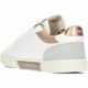 Damen-Sneaker von PEPE JEANS Kenton Court Modell pls31588 GOLDEN_OCHRE_BROWN