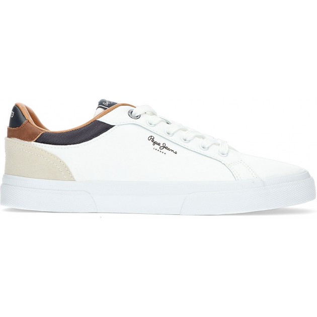 SPORT PEPE JEANS PMS30839 WHITE