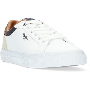 SPORT PEPE JEANS PMS30839 WHITE