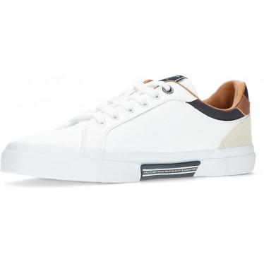 SPORT PEPE JEANS PMS30839 WHITE