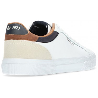 SPORT PEPE JEANS PMS30839 WHITE