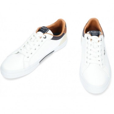 SPORT PEPE JEANS PMS30839 WHITE