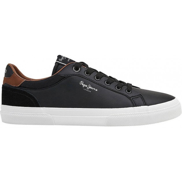 SPORT PEPE JEANS PMS30839 BLACK