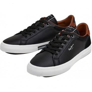 SPORT PEPE JEANS PMS30839 BLACK