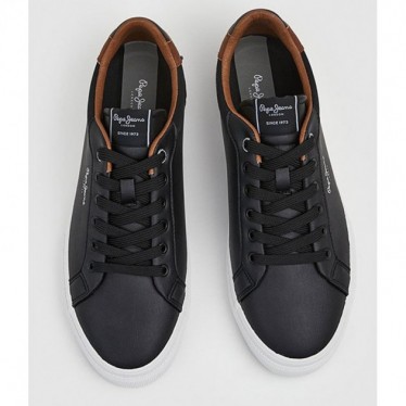 SPORT PEPE JEANS PMS30839 BLACK