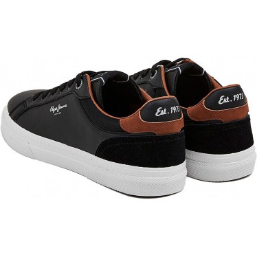 SPORT PEPE JEANS PMS30839 BLACK