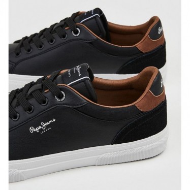 SPORT PEPE JEANS PMS30839 BLACK