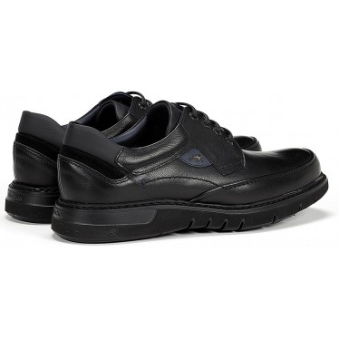 SCHUHE FLUCHOS CELTIC F0248 NEGRO
