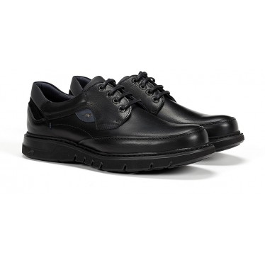 SCHUHE FLUCHOS CELTIC F0248 NEGRO