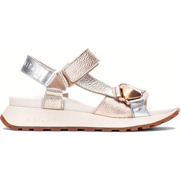 Hispanitas Damensandalen CHV253896 Maui PLATA_C020 Hispanitas Damensandalen CHV253896 Maui PLATA_C020