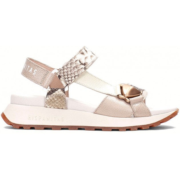 Hispanitas Damensandalen CHV253896 Maui TAUPE_C014
