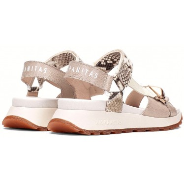 Hispanitas Damensandalen CHV253896 Maui TAUPE_C014