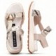 Hispanitas Damensandalen CHV253896 Maui TAUPE_C014