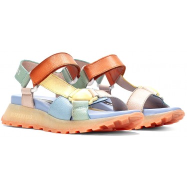Hispanitas Damensandalen CHV253896 Maui EUCALIPTO_C017