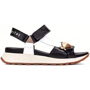Hispanitas Damensandalen CHV253896 Maui NEGRO_C019