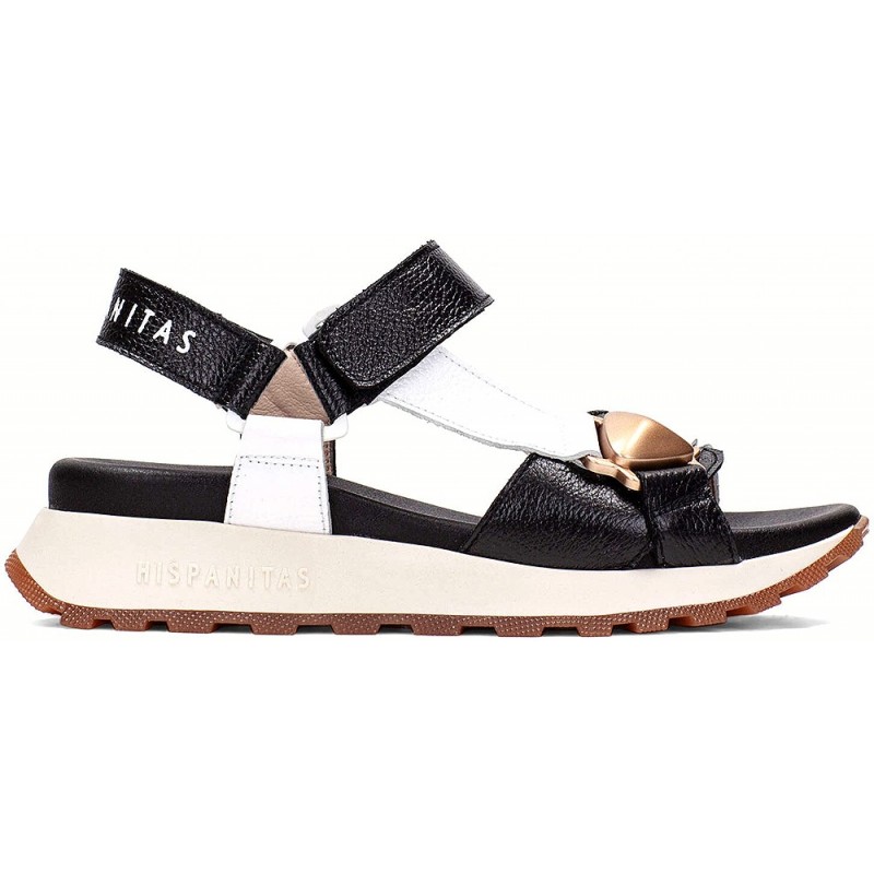 Hispanitas Damensandalen CHV253896 Maui NEGRO_C019