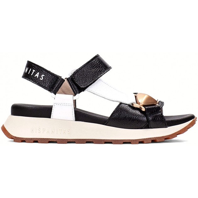 Hispanitas Damensandalen CHV253896 Maui NEGRO_C019 Hispanitas Damensandalen CHV253896 Maui NEGRO_C019