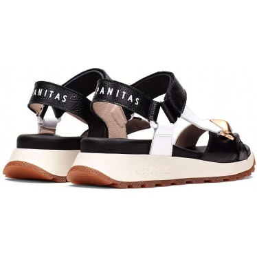Hispanitas Damensandalen CHV253896 Maui NEGRO_C019