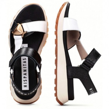 Hispanitas Damensandalen CHV253896 Maui NEGRO_C019