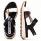 Hispanitas Damensandalen CHV253896 Maui NEGRO_C019