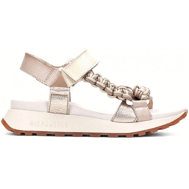 Hispanitas HV253898 Maui Damensandalen TAUPE_C005 Hispanitas HV253898 Maui Damensandalen TAUPE_C005