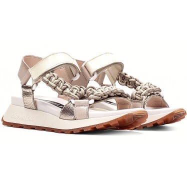 Hispanitas HV253898 Maui Damensandalen TAUPE_C005