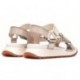 Hispanitas HV253898 Maui Damensandalen TAUPE_C005