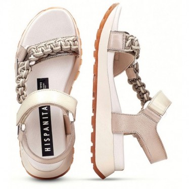 Hispanitas HV253898 Maui Damensandalen TAUPE_C005