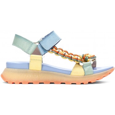 Hispanitas HV253898 Maui Damensandalen EUCALIPTO_C004
