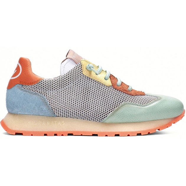 Hispanitas Damen-Sneaker CHV253869 Kansas EUCALIPTO_C001 Hispanitas Damen-Sneaker CHV253869 Kansas EUCALIPTO_C001