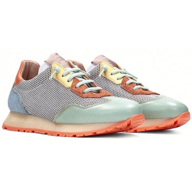 Hispanitas Damen-Sneaker CHV253869 Kansas EUCALIPTO_C001