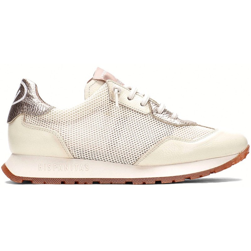 Hispanitas Damen-Sneaker CHV253869 Kansas LATTE_C004