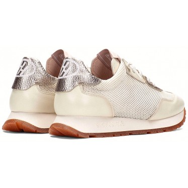 Hispanitas Damen-Sneaker CHV253869 Kansas LATTE_C004