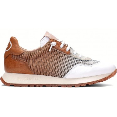 Hispanitas Damen-Sneaker BHV253869 Kansas BLANCO_C004