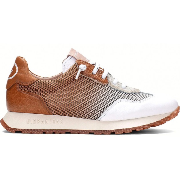 Hispanitas Damen-Sneaker BHV253869 Kansas BLANCO_C004 Hispanitas Damen-Sneaker BHV253869 Kansas BLANCO_C004