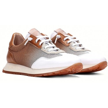 Hispanitas Damen-Sneaker BHV253869 Kansas BLANCO_C004